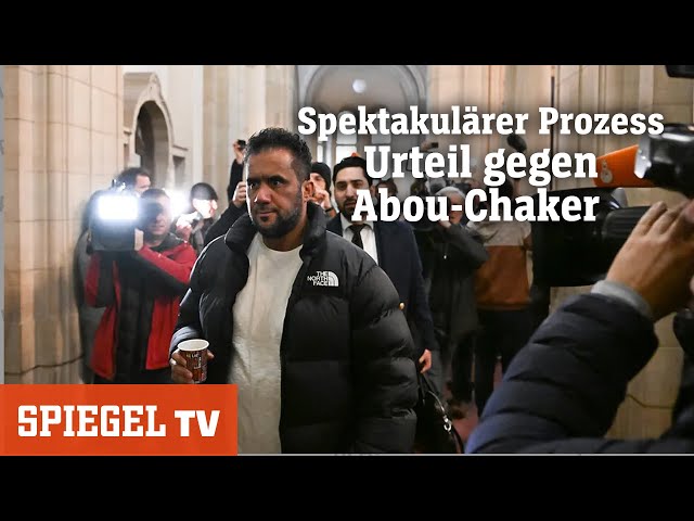 Bushido gegen Clan-Chef: Warum Arafat Abou-Chaker mit einer Geldstrafe davonkommt | SPIEGEL TV