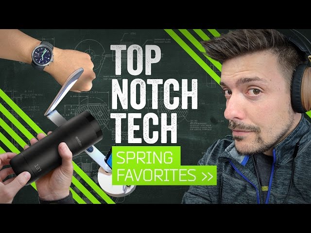 Top-Notch Tech [Spring 2017]