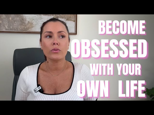 NO MORE JEALOUSY! Become Obsessed with Yourself again!