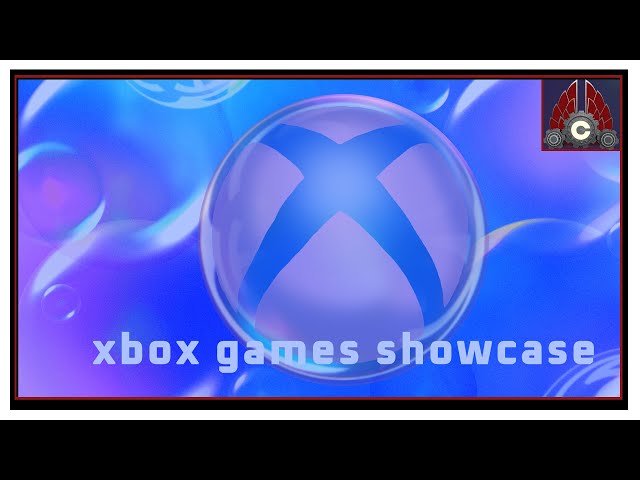 CohhCarnage Reacts To XBOX Games Showcase 2023