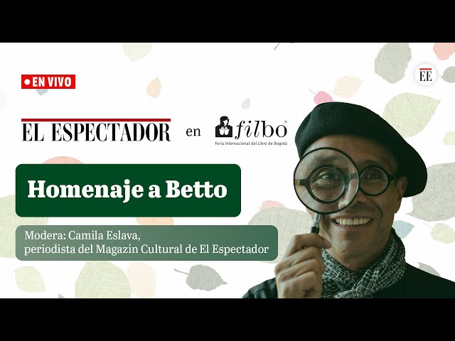 Homenaje a Betto, el caricaturista polifacético | El Espectador