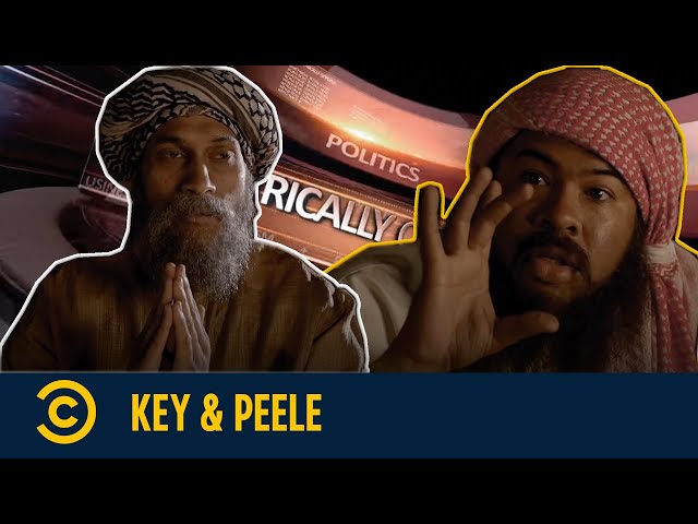 Terroristen-Treffen | Key & Peele | S04E11 |Comedy Central Deutschland