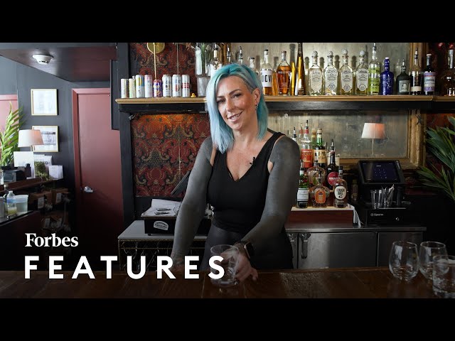 Why The Owner Of America's Best New Cocktail Bar 2022 Pays Her Employees Double The Average | Forbes