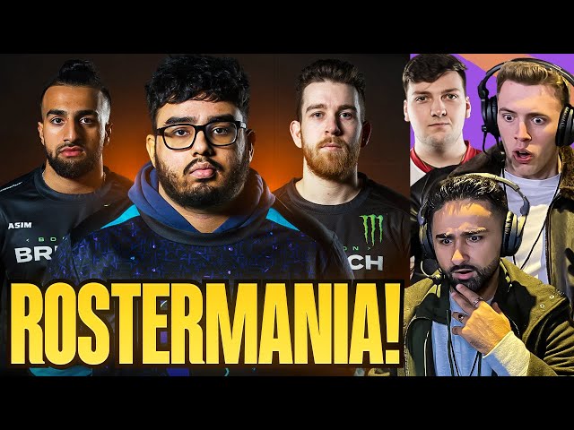 CDL ROSTER DRAMA: iLLeY Returns, Boston ARE COOKED?! | Dope Check Ep. 14
