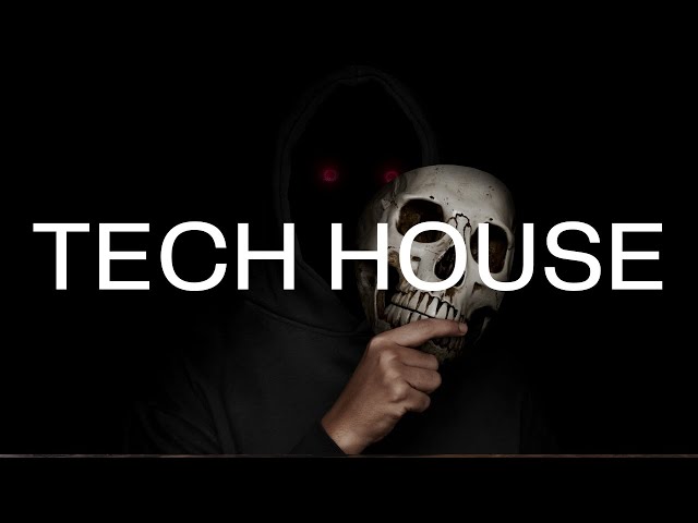 Underground Tech House Mix 2023 | JULY