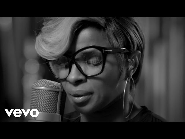 Mary J. Blige - Not Loving You (1 Mic 1 Take)