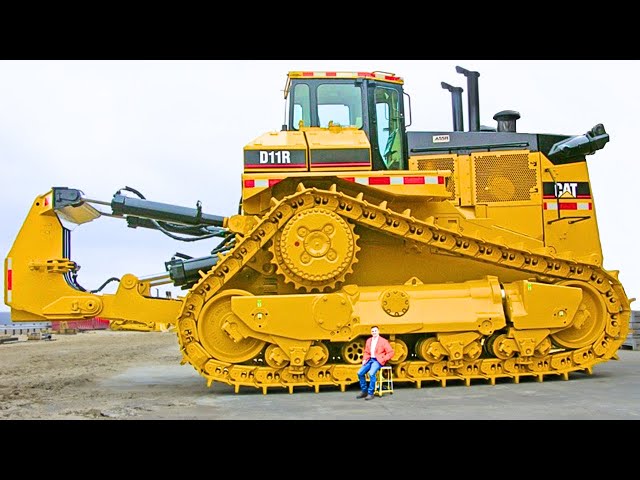 How Caterpillar Went From A Local Company To A Billion Dollar Business