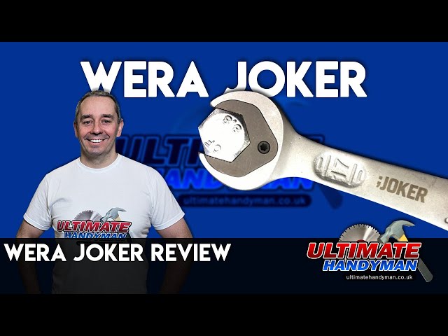 Wera Joker review