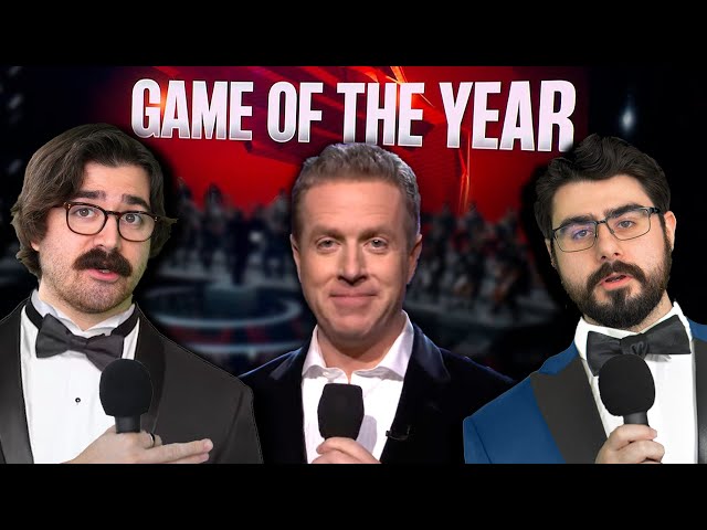 The Dark History Behind The Game Awards
