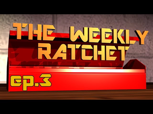 The Weekly Ratchet - Tabletop Toolbox - Ep 3 - Hexes, Trees and Trains?!  Oh My!