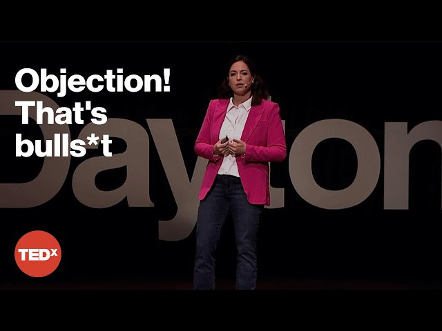 How you can evaluate facts like a lawyer | Jyllian Bradshaw | TEDxDayton