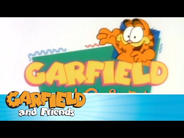 Theme Song (Second Version) - Garfield & Friends