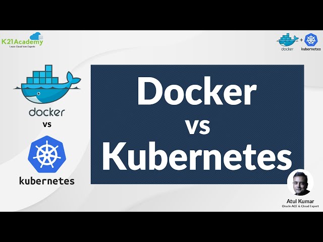 Kubernetes vs Docker | Docker Limitations