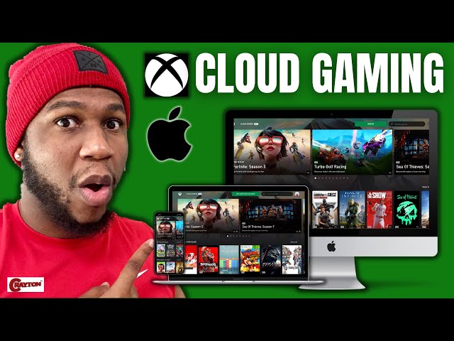 Xbox Cloud Gaming on Mac, iPad, iPhone - Does It SUCK? (NEW 2023)