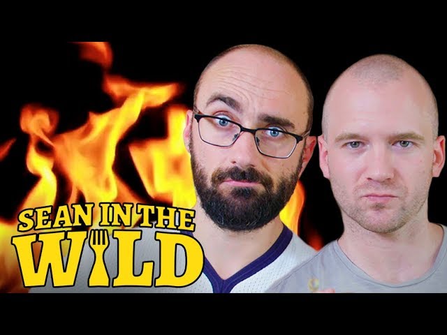 Vsauce and Sean Evans Test Spicy Food Remedies | Sean in the Wild