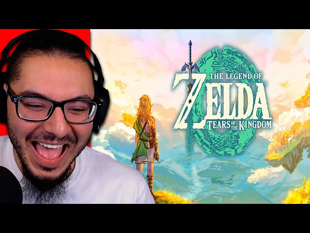 videogamedunkey - Legend of Zelda : Donkey Tears | REACTION