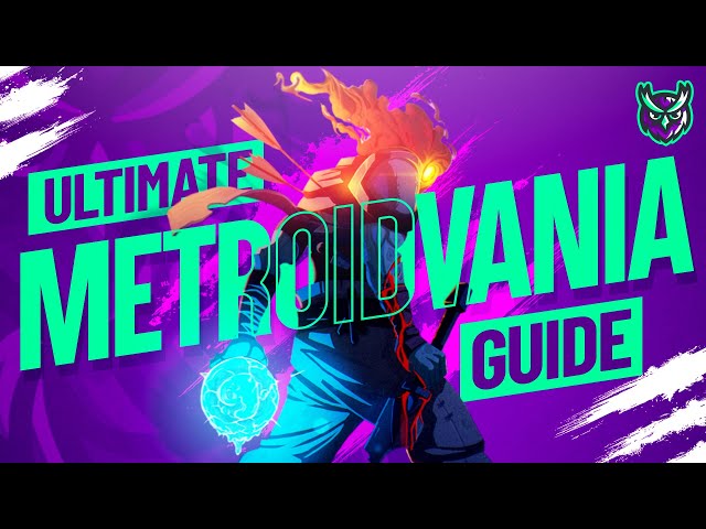 TOP 60+ Metroidvania Games on Nintendo Switch - THE ULTIMATE LIST GUIDE!
