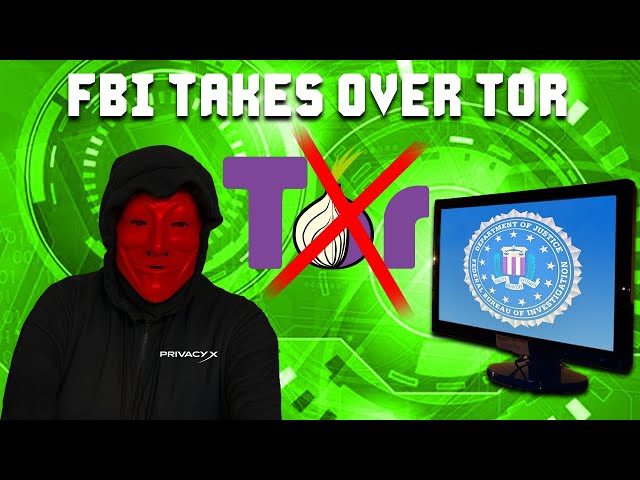 This Is How The FBI Will Catch You On Tor And The Dark Web