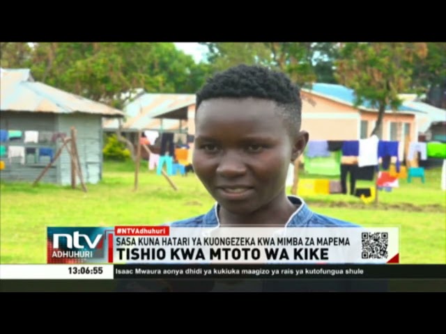 Homa Bay: Wanafunzi wa kike wanaoishi katika kambi za waathiriwa wa mafuriko wahofia kupewa mimba