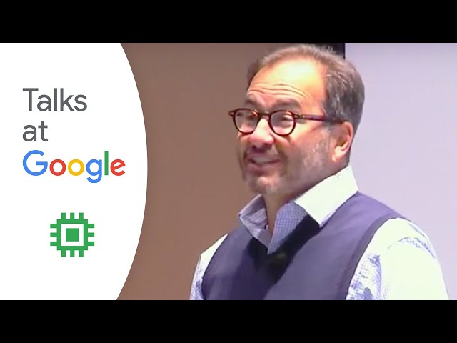 Replace Humans or Work with Them? | Alonso Vera | Talks at Google