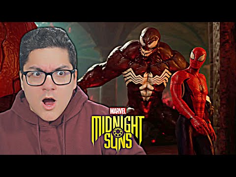 Marvel's Midnight Suns Videos
