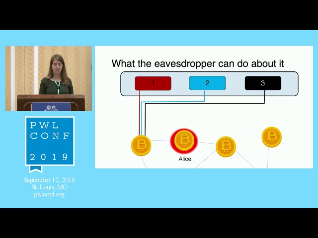 Anonymity in the Bitcoin Peer-to-Peer Network by Giulia Fanti [PWLConf 2019]