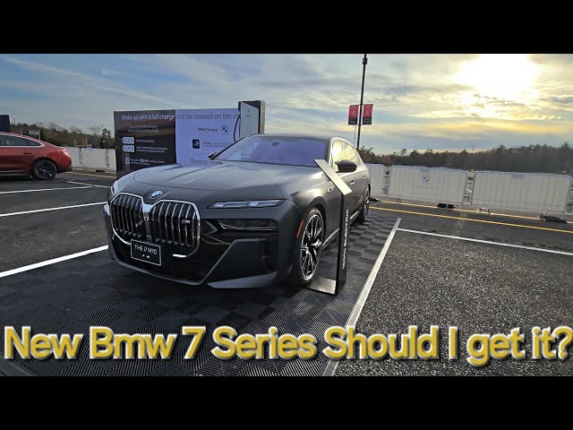 Shopping for my first Modern Luxury BMW | Ultimate Drivers Experience Event
