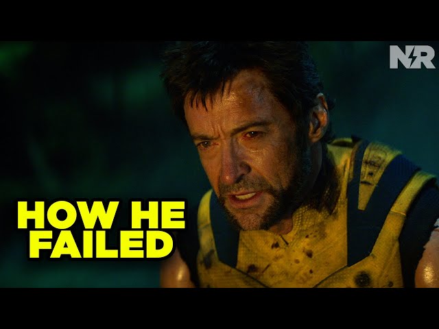 Deadpool & Wolverine: Logan’s DOOMED UNIVERSE Explained!