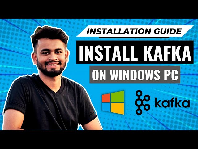 Install Apache Kafka on Windows PC | Kafka Installation Step-By-Step Guide #kafka #apachekafka