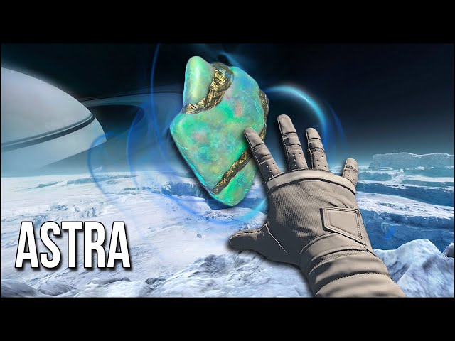 Astra | Exploring Space To Find The Secrets Of Life In This CRAZY Mixed Reality Experience