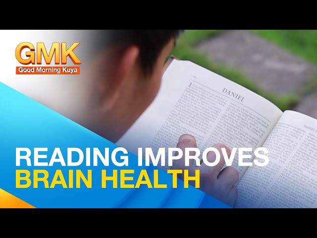Benefits of Reading | Now You Know