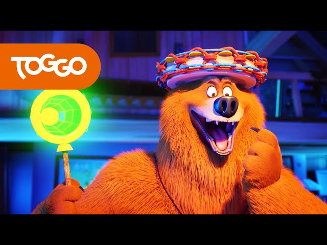 Grizzy und die Lemminge | König Grizzy | BEST OF | TOGGO Serien