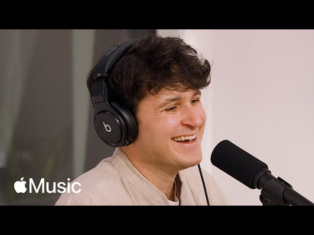 Vampire Weekend: 'Only God Was Above Us' & The Evolution of the Band | Apple Music