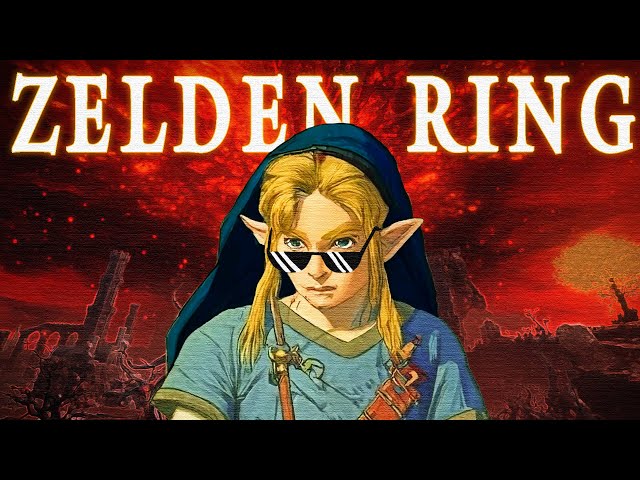 The best Zelda game I've ever played