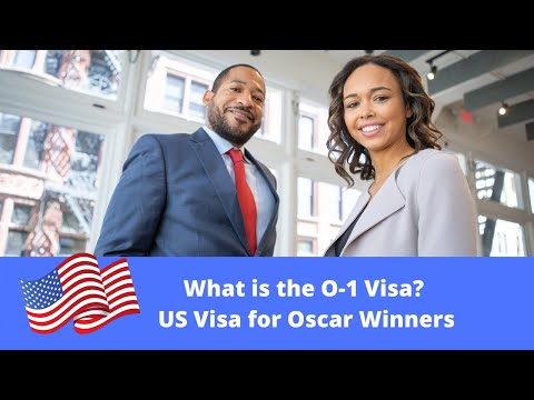 O1 Visa