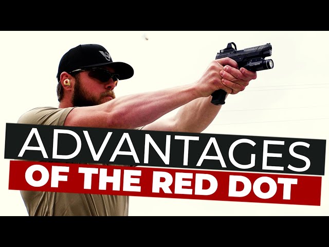Find & Trust the Red Dot with Austin Proulx - Benefits & Tips with Red Dot Sights - Young Guns EP3