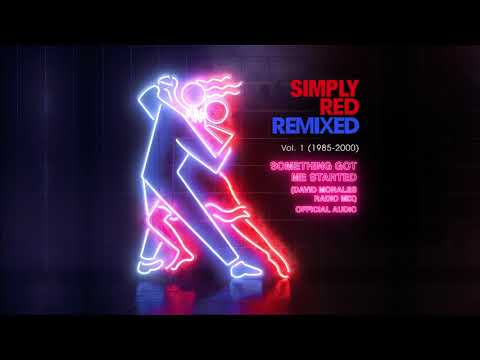 Simply Red Remixed