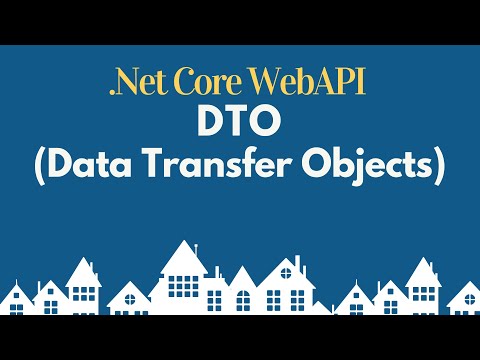 Why to use DTO (Data Transfer Objects)