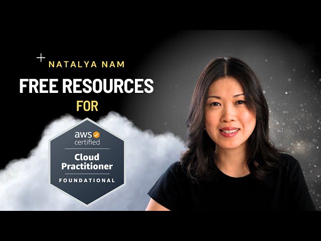 How to Pass Your Cloud Practitioner Exam! (don't spend your Money)