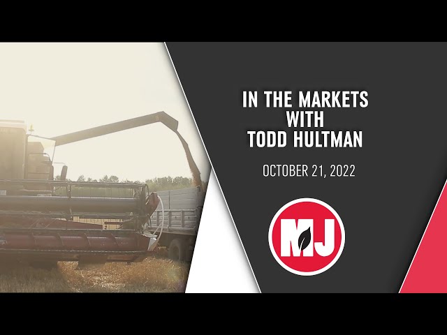 In the Markets with Todd Hultman | October 21, 2022