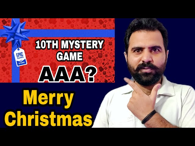 10th Mystery Game AAA ? Lets's Claim it - IEG
