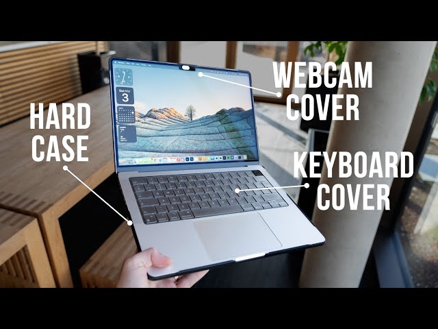 Do NOT Buy These Common MacBook Accessories! (Hard Shell Case, Webcam Cover, Keyboard Cover)