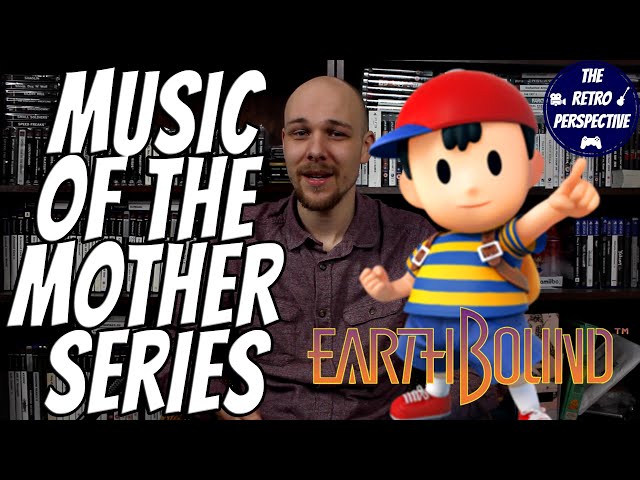 Music Of The Mother Series (Earthbound) | Shuffle Or Boogie