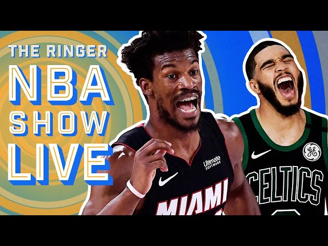 Celtics vs. Heat Postgame Live With Raja Bell, Logan Murdock, and Kevin O’Connor | Ringer NBA Show