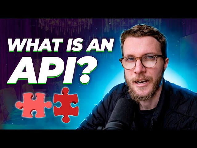 What is an API (in 5 minutes)