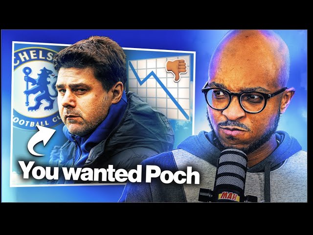 “You Wanted Pochettino You Deserve This! 🤬” (My Response)