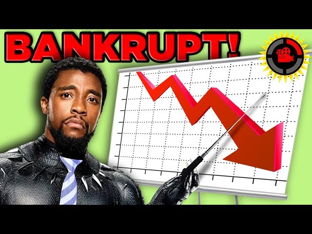 Film Theory: Black Panther's Economic CRISIS!