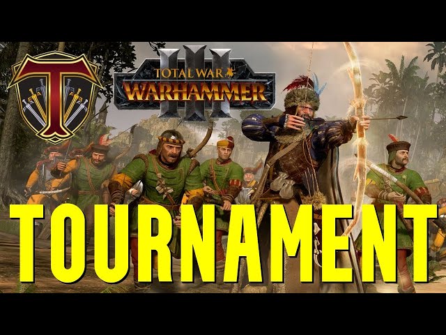 Friday Night Warhammer Tournament & CHILL - Total War Warhammer 3