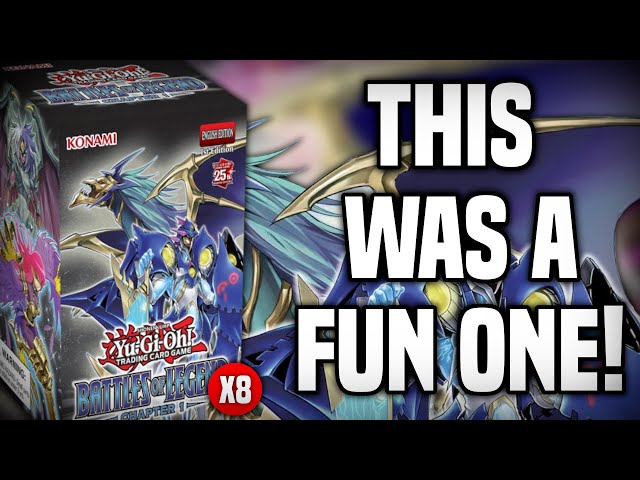 Opening a CASE of Battles of Legend: Chapter 1! Yugioh box opening!