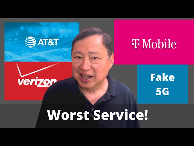 We're Being Screwed by Mobile Carriers...because of 5G!